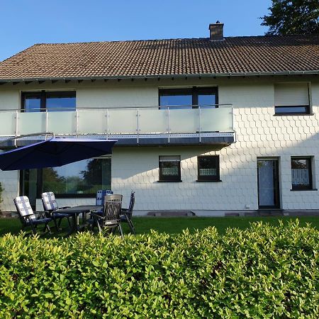 Ferienwohnung Heinen Schleiden Exterior foto