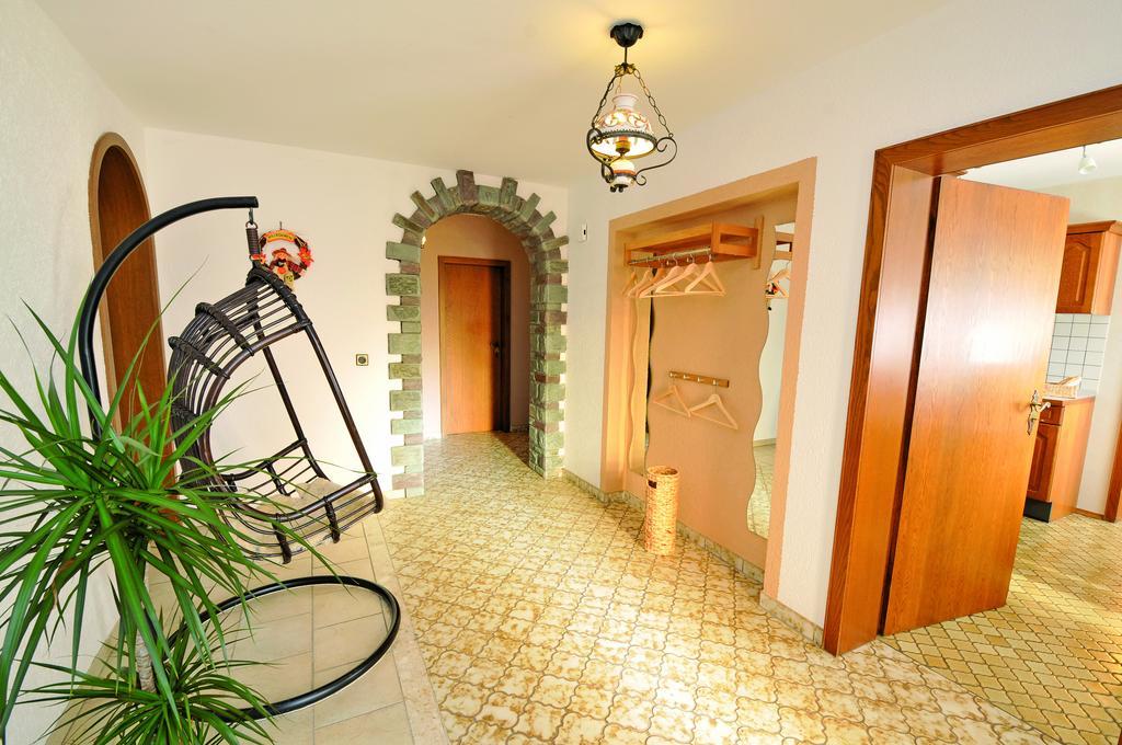 Ferienwohnung Heinen Schleiden Quarto foto