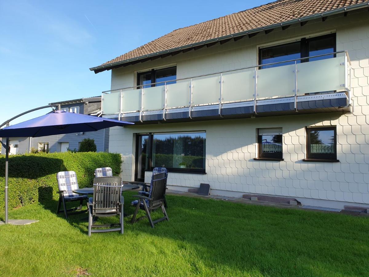 Ferienwohnung Heinen Schleiden Exterior foto